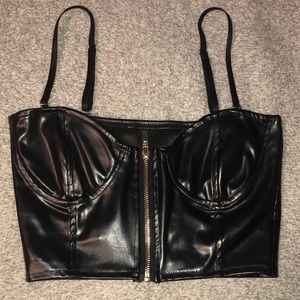 Bustier Top